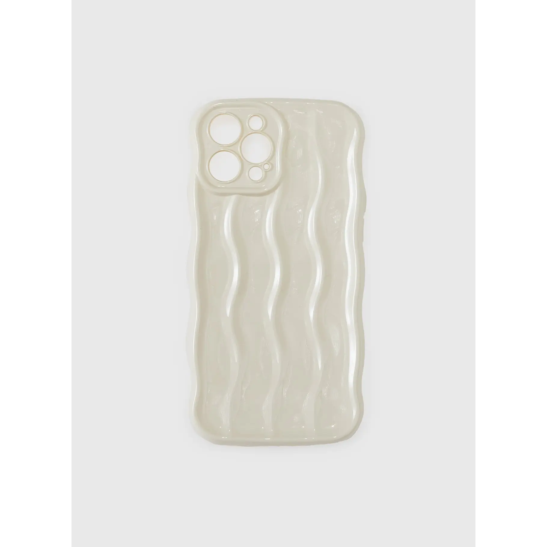 Meliora iPhone Case Cream