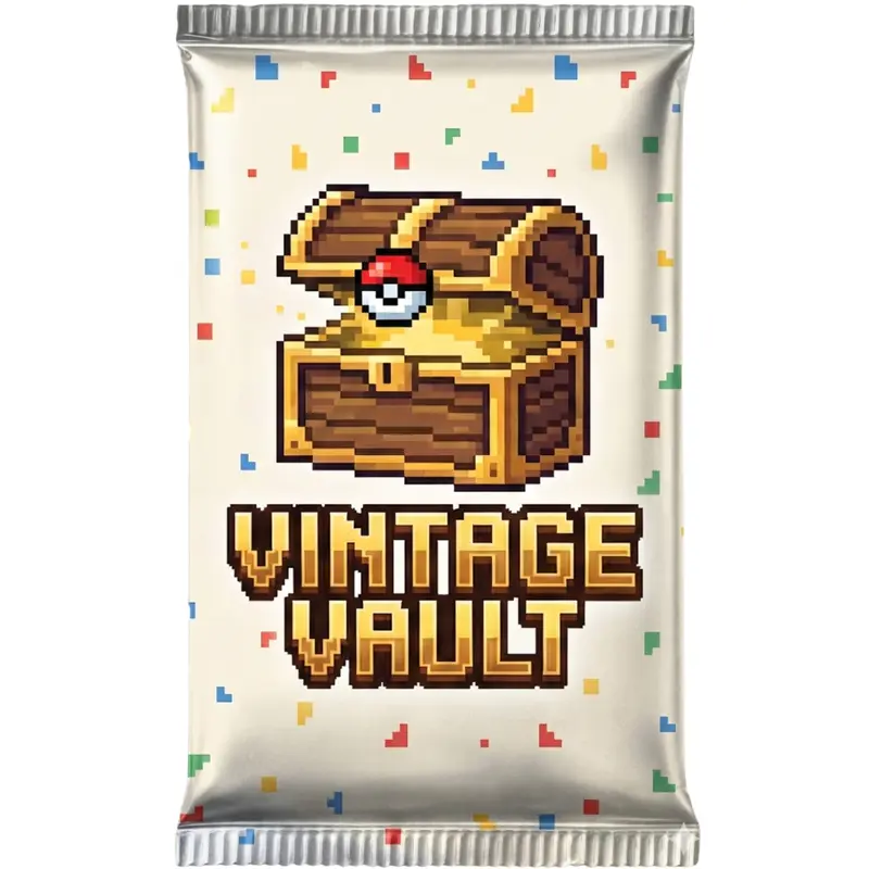 Vintage vault