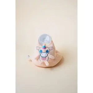 Baby Bottle Pillow Holder for Parents - Unicorn