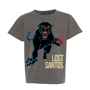 Santos Panther T-shirt