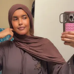 5-Piece Women's Muslim Turban Hijab Set, Soft Comfortable Long Shawl, Fashion Versatile Headscarf, Perfect Gift for Holidays & Daily Wear