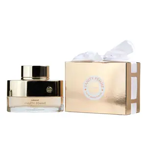 Armaf Vanity Essence for Women Eau de Parfum Spray, 3.4 Ounce