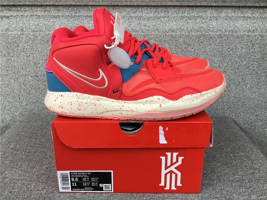 Breathable Fabric Mid Cut Basketball Sneakers Shock Absorb Non Slip Outdoor Training Footwear Brand New Sealed With Full Original Shoe Box