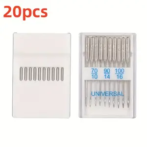 Needle for Sewing Machine, High-Quality Needle for Crafting & Repair Projects, Durable Replacement Needle for Household Use, Sewing Supplies