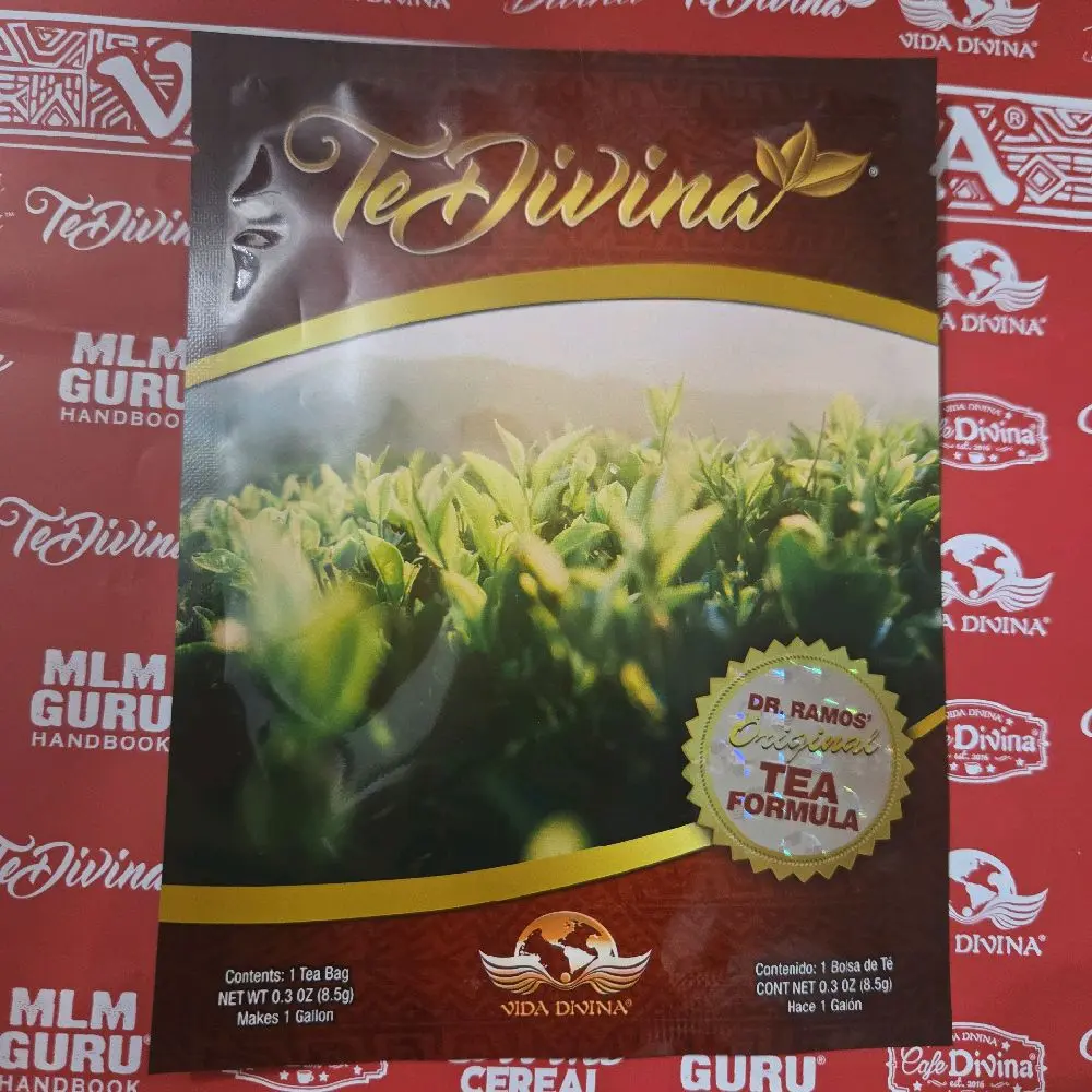 Te divina Dr. Ramos formula