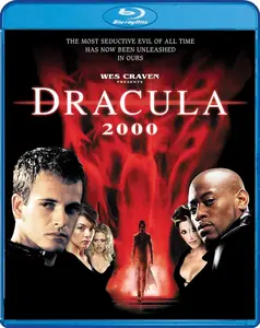 Dracula 2000  [BLU-RAY MOVIE] Eco Amaray Case