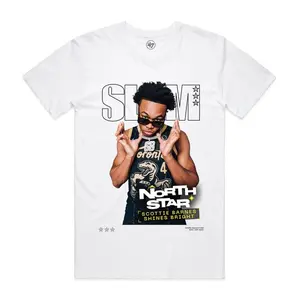 SLAM Cover Shirt - Scottie Barnes
