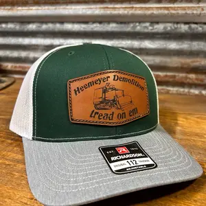 Heemeyer Demolition Hat