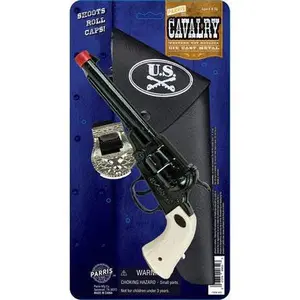 Calvary Holster Set Cap Gun - Outdoor Hunting Accessories