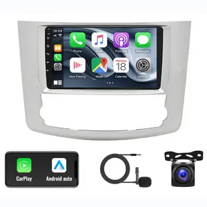 Android 13 Radio for 【Toyota Avalon 2011-2012】 9'' Touch Screen Car Stereo Audio Receiver with Wireless CarPlay Android Auto,Mirror Link,GPS Navigation