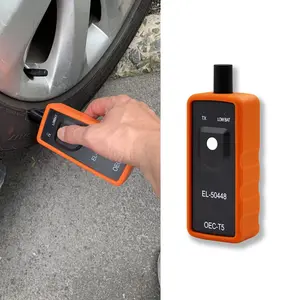 Tpms Relearn Tool  Tire Monitoring System El-50448 Auto Monitor Sensor Activation Reset Car Accessories For Gm/cadillac/buick/chevy Series