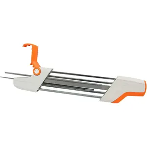 STIHL 5605 750 4303 2 in 1 Easy File Chainsaw Chain Sharpener 3/8" P