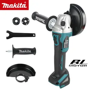 Makita 504 18V 6.0Ah 125mm Brushless Lithium-Ion Multi-Purpose Angle Grinder