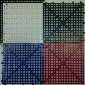 MegaChess Safety Edge Ramp Corner for Rubberized Vinyl 12" Squares