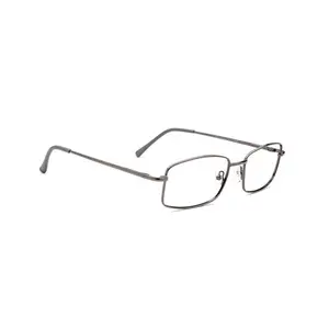 RA301-1 | Men | Matte Gun | Metal Glasses