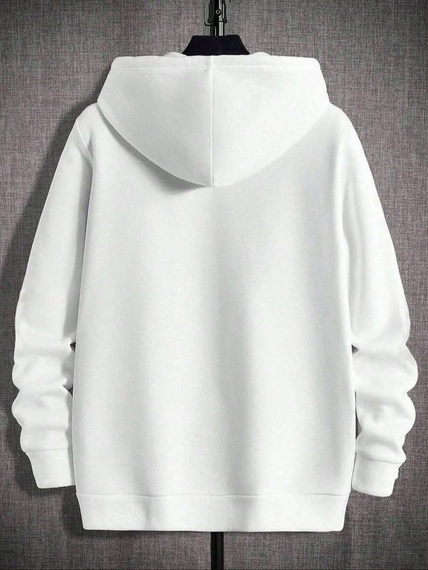 Cross Embellished Zip - Up Hoodie and Track Pants Set, Edgy Streetwear, TikTok - Trending Fashion, Streetwear Tracksuit Set