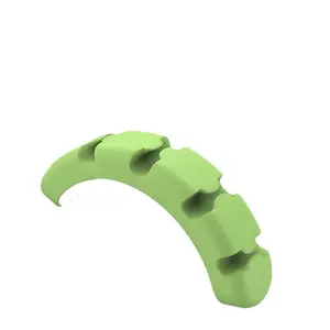 Adhesive Cord Organizer Clips, Cable Holders for Desk, Nightstand and Kitchen Appliances