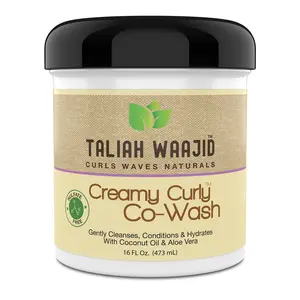 Creamy Curly Co-Wash 16oz