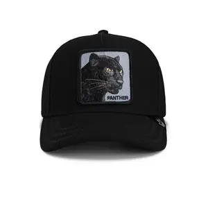 [PANTHER] - Goorin Bros "Panther Field 100" Adjustable Trucker Hat