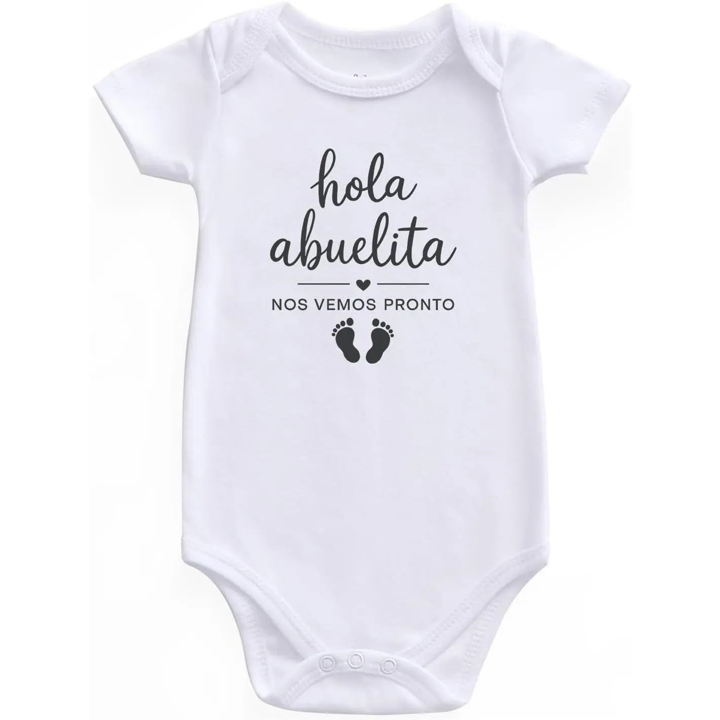 abuelita Baby Clothes Baby Outfits Girl Boy Funny Baby Bodysuits Newborn