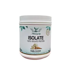 Maangely whey protein Isolate vanilla ice cream (16 servings)