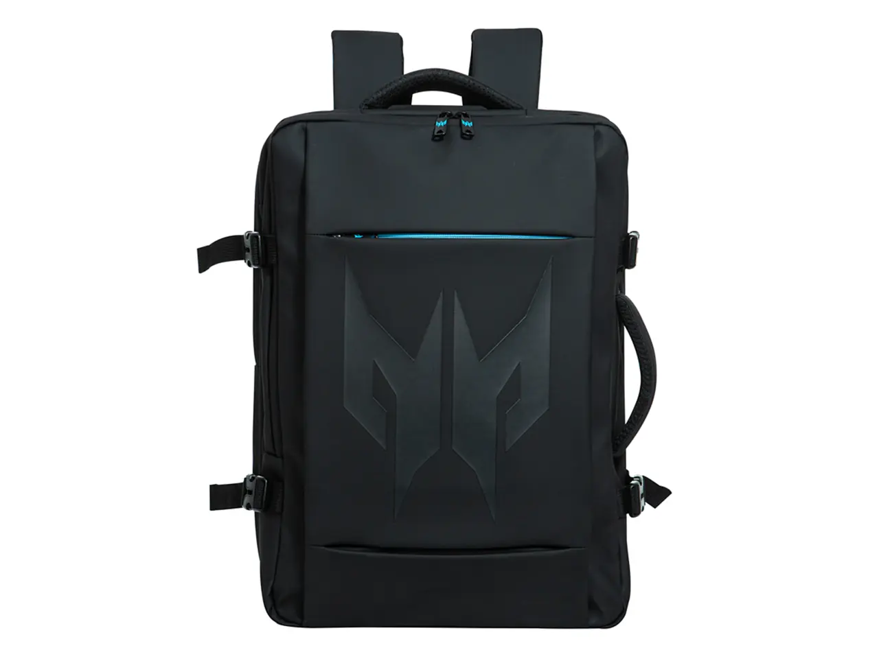 Acer Predator Gaming Backpack, Laptop Backpack for 17.3" Laptops, Water Resistant, Ergonomic Design, Travel & Gaming Carry Bag