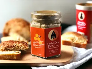 Linda’s Sweet Gourmet Honey Butter Spread
