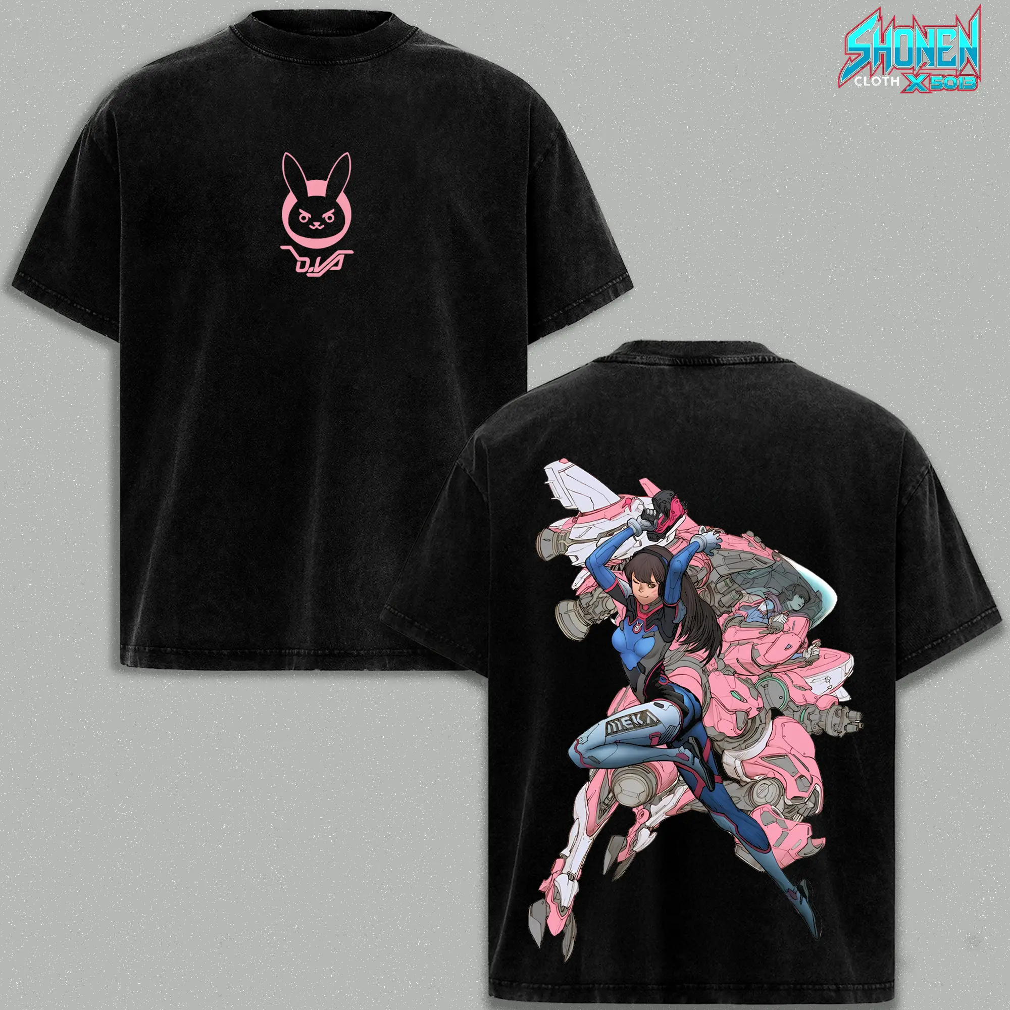 overwatch dva shirts - TikTok Shop