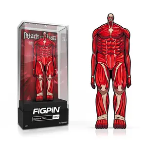 FiGPiN Attack on Titan Colossal Titan #1310 eVend Exclusive