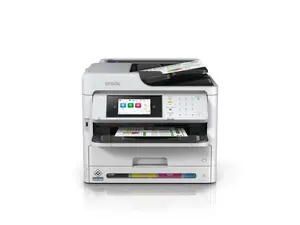 Epson WorkForce Pro WF-C5890 Wireless Inkjet Multifunction Printer - Color