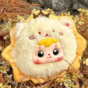 Samuel TYKE3 12 Constellation Zipper Bag Series Plush Blind Box