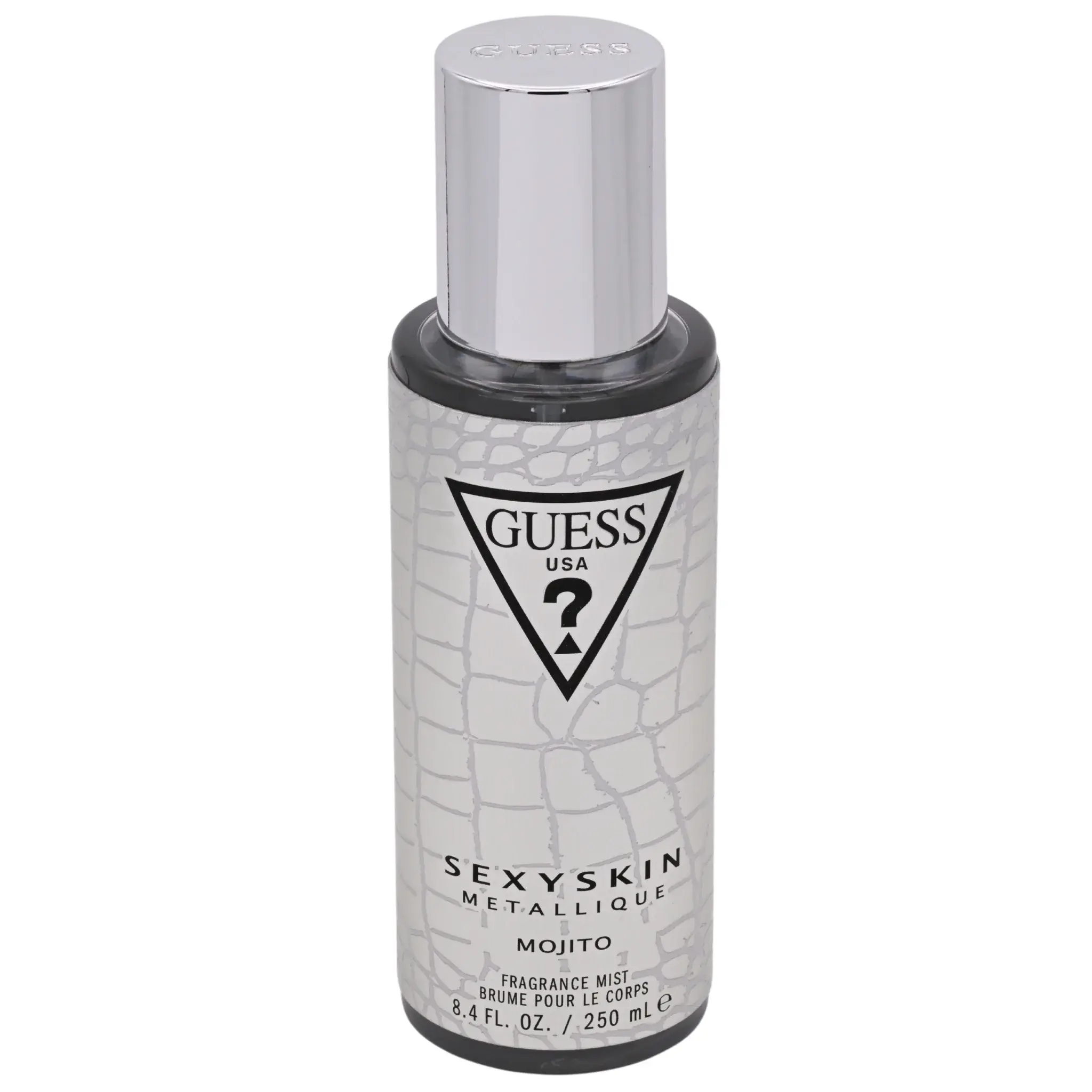 Guess Sexy Skin Metallique Mojito Fragrance Mist Spray for Women 8.4 fl oz