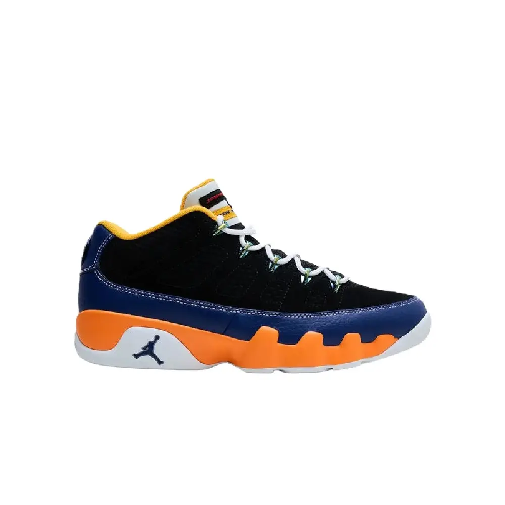 Men's Jordan 9 Retro Black/Challenge Red (IV6476 010)