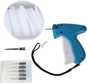 Clothing Garment Price Label Tagging Tag Gun/Machine + 5000pcs 1" Price Tagging Barbs