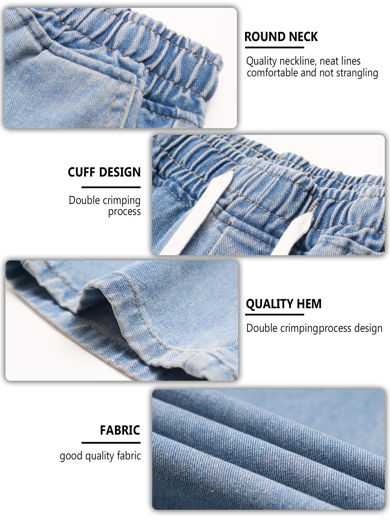 CCCMAI Men’s Vintage Loose Jeans Black Smoke Gray Blue Versatile Fashion Loose Jeans Menswear Streetwear Denim Pants Trouser Plain Pocket