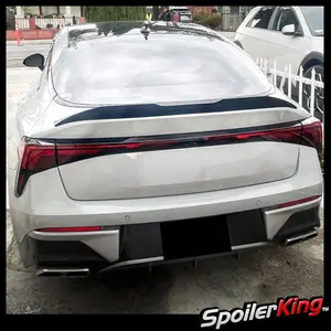 Kia K5 (DL3) 2021-2026 Duckbill Trunk Spoiler (380VC)
