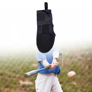 Baseball Sliding Gloves Finger Guard Sliding Guard Softball Sliding Mitt