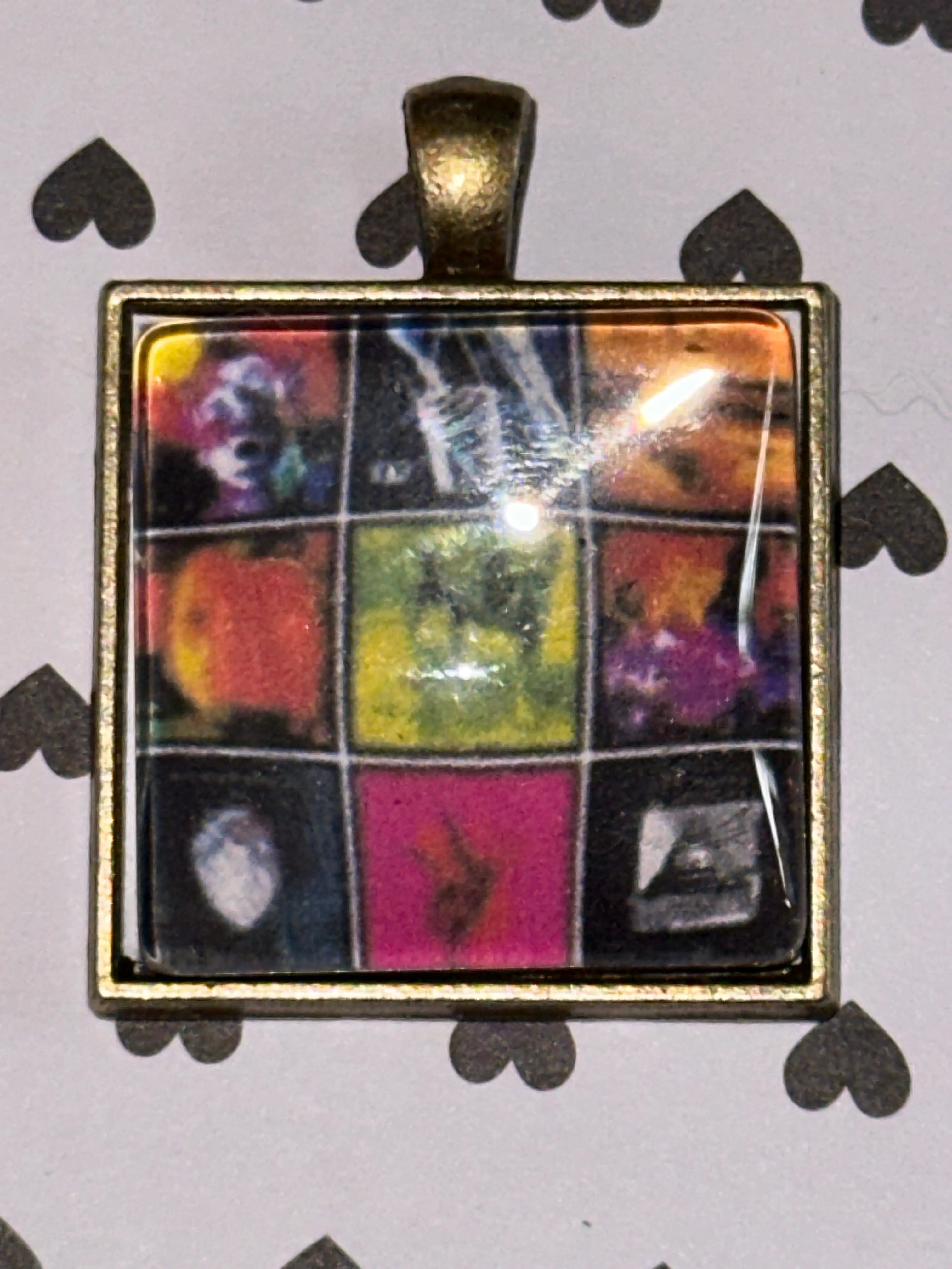 Alice In Chains Albums Handmade Pendant Necklace