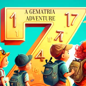 A Gematria Adventure: The Magic Of Letters to Numbers. Children's book helping teach the correlation between letters & numbers & its significance throughout human history. All Languages Available. 1st Edition, Softcover, 2023.