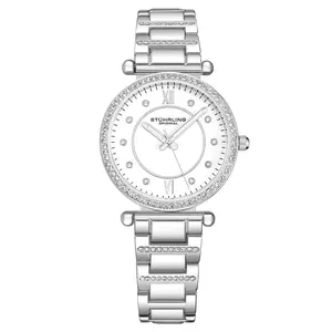 Aria 38mm Elegance Crystal Watch 3906