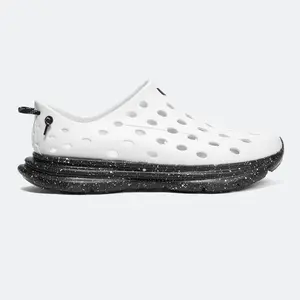 KANE Revive - White / Black Speckle Recovery Shoe - Everyday Sneaker, Shoe for Runners KANE Revive - White / Black Speckle Recovery Shoe - Everyday Sneaker, Shoe for Runners