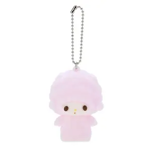 My Sweet Piano Flocked Keychain Mascot