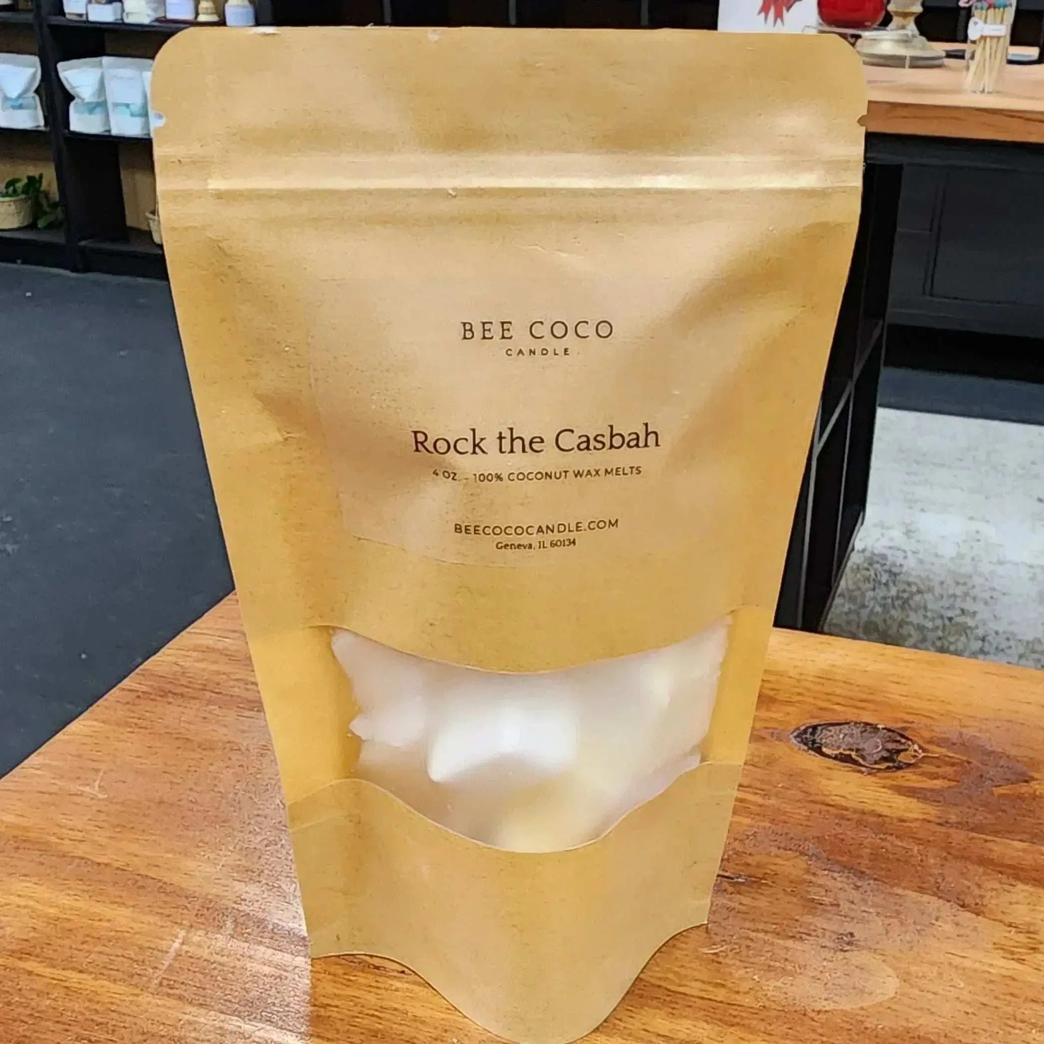 Rock the Casbah Wax Melts