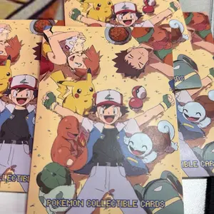 Pokemon POPO Pocket monster Single booster pack