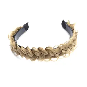 SANDY BLONDE 16/22 HARD HEADBAND