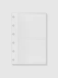 Crystal Clear Credit Card Holder