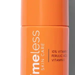 Timeless Vitamin C and E Serum 10% with Ferulic Acid for Radiant Skin Care. 1.7 fl oz Facial Super Serum wrinkle repair Nightly Detox Skin Moisturizer Hydrating Anti-Wrinkle