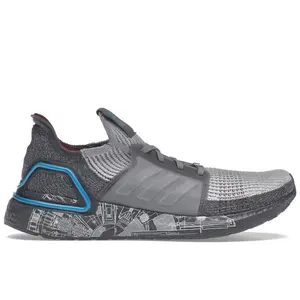 adidas Men's Ultra Boost 19 Star Wars Millennium Falcon, from StockX