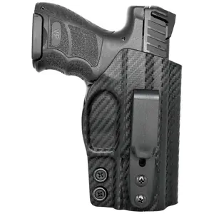 H&K VP9SK Tuckable IWB Holster