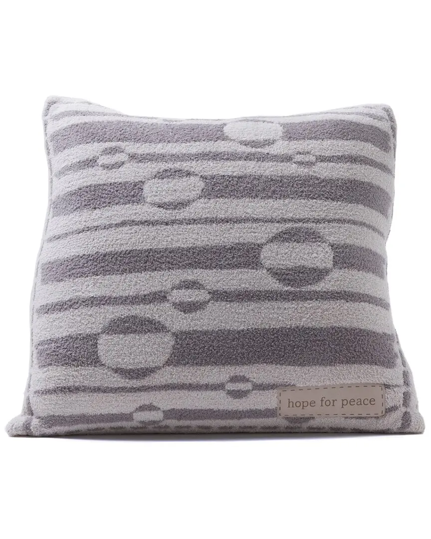 Barefoot Dreams CozyChic Covered in Prayer Pillow
